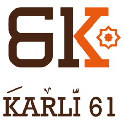 Karli61 logo.